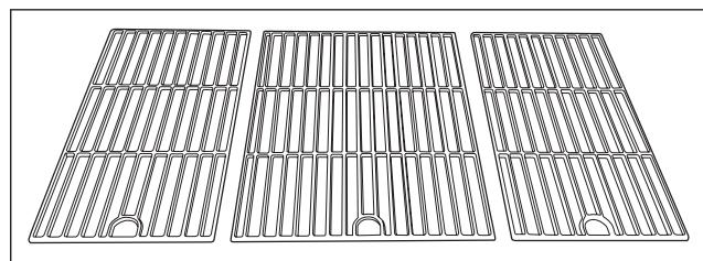 BARBECOOK SIESTA 612 - Közvetlen és kozvetett grillezés - 1