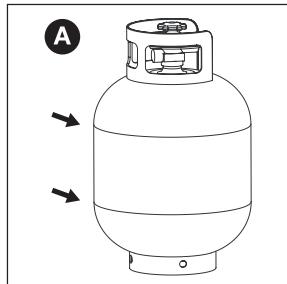 BARBECOOK SIESTA 612 - To check for gas leaks - 3