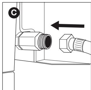 BARBECOOK SIESTA 612 - ANSCHLUSS B - 3