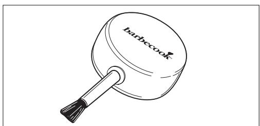 BARBECOOK SIESTA 612 - Co potrebujete - 1