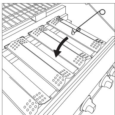 BARBECOOK SIESTA 612 - DEGTUKO NAUDJIMAS - 2