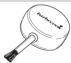 BARBECOOK SIESTA 612 - Mitä materiaaleja tarvitsen? - 1