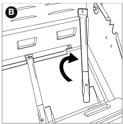BARBECOOK SIESTA 612 - Za CišćENJE GORILNIKOV IN VENTURIJEVIH CEVI? - 2
