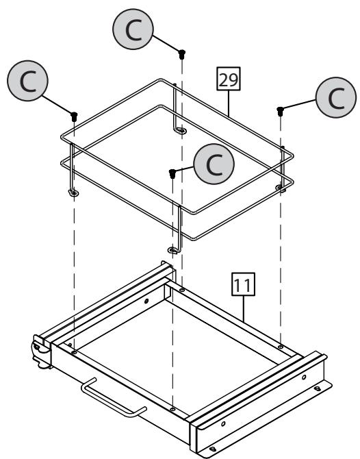 BARBECOOK SIESTA 612 - REGISTREERIGE OMA SEADE - 25