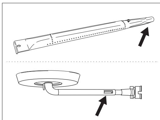 BARBECOOK SIESTA 612 - Σωλήνες Venturi - 1