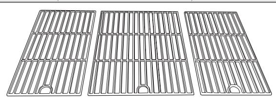 BARBECOOK SIESTA 612 - 10.3Aπευθείας και ἐμμεσο Ψήσιμο - 1