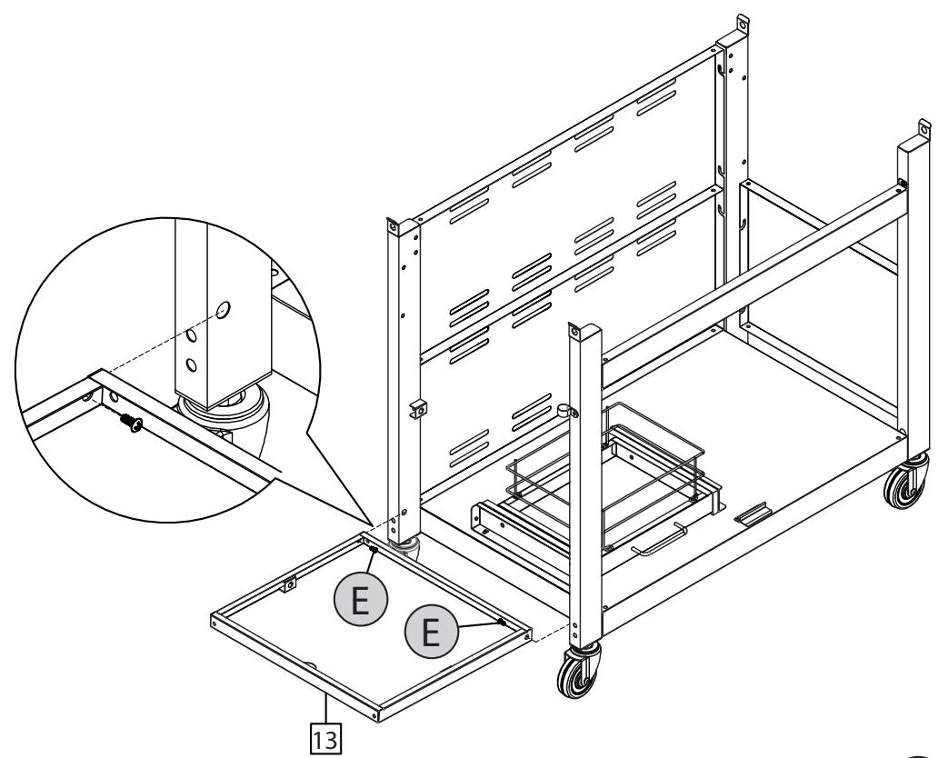 BARBECOOK SIESTA 612 - REGISTREERIGE OMA SEADE - 30