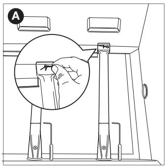 BARBECOOK SIESTA 612 - FOR AT RENGORE BRENDERE OG VENTURIROR - 1