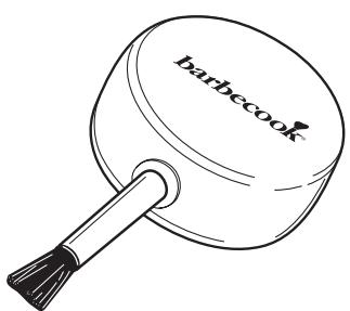 BARBECOOK SIESTA 612 - Which materials do I need? - 1