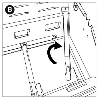 BARBECOOK SIESTA 612 - CISTENI HORAKU A VENTURIHO TRUBIC - 2