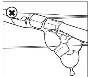 BARBECOOK SIESTA 612 - Para verificar fugas de gás - 2