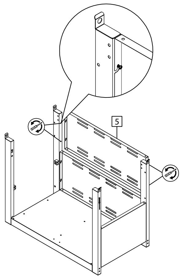BARBECOOK SIESTA 612 - REGISTREERIGE OMA SEADE - 15