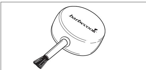 BARBECOOK SIESTA 612 - Které materiały budu potřebovat? - 1