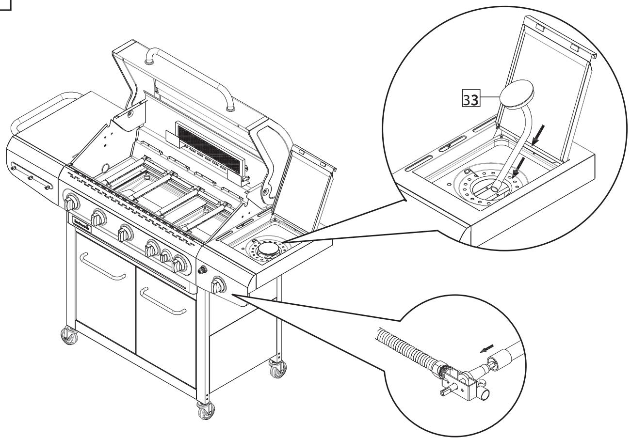 BARBECOOK SIESTA 612 - REGISTREERIGE OMA SEADE - 56