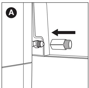BARBECOOK SIESTA 612 - SPOJKA TYPU B - 1