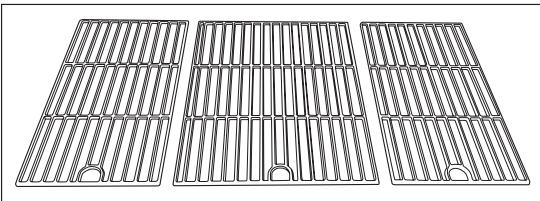 BARBECOOK SIESTA 612 - Direkte og indirekte grilning - 1