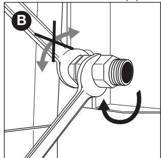 BARBECOOK SIESTA 612 - KOPPELING B - 2