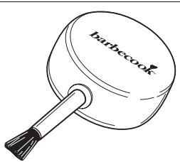 BARBECOOK SIESTA 612 - Kādi materiali nepieciešami - 1