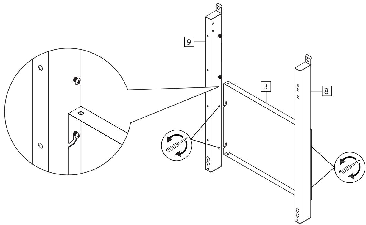 BARBECOOK SIESTA 612 - REGISTREERIGE OMA SEADE - 12
