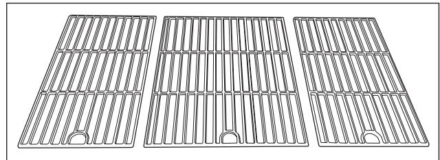 BARBECOOK SIESTA 612 - 10.3Prepare directa si indirecta - 1