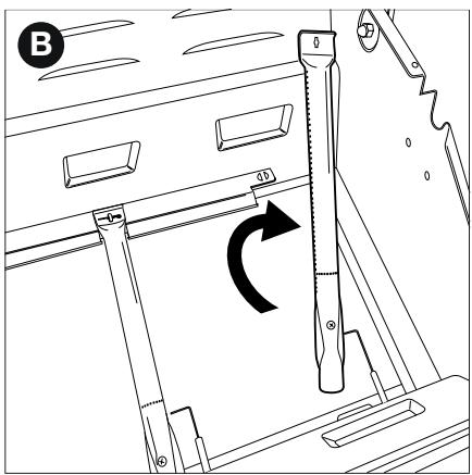 BARBECOOK SIESTA 612 - CISTENIE HORÁKOV A VENTURIHO TRUBIC - 2