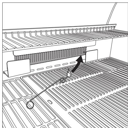 BARBECOOK SIESTA 612 - DEGTUKO DAUJIMAS - 1