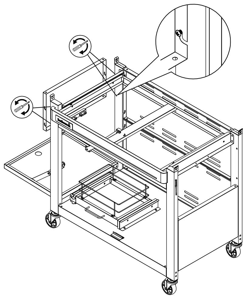 BARBECOOK SIESTA 612 - REGISTREERIGE OMA SEADE - 39