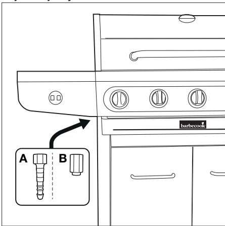 BARBECOOK SIESTA 612 - Francja: - 2