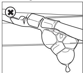 BARBECOOK SIESTA 612 - Controlleren op gaslekken - 2