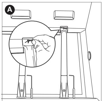 BARBECOOK SIESTA 612 - PARA LIMPIAR LOS QUEMADORES Y LOS VENTURIS - 1