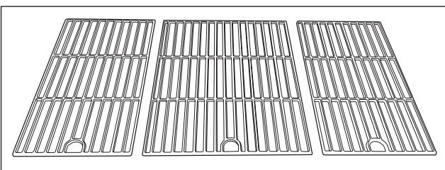 BARBECOOK SIESTA 612 - Rechstreeks en onrechtstreeks grillen - 1