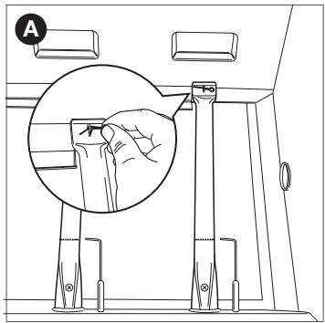 BARBECOOK SIESTA 612 - PENTRU A CURATATE ARZATOARELOR SIDIFUZOARELE DE AER? - 1