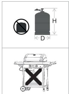 BARBECOOK SIESTA 612 - Milyen palackot, tomlôt és nyomásszabályozóvalasszon? - 1