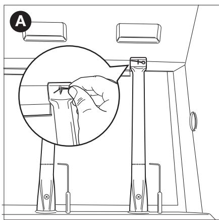 BARBECOOK SIESTA 612 - CISTENIE HORÁKOV A VENTURIHO TRUBIC - 1