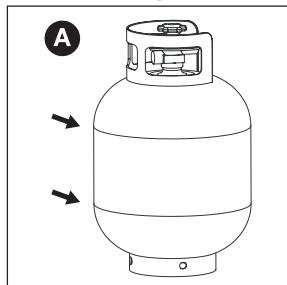 BARBECOOK SIESTA 612 - Controlleren op gaslekken - 3