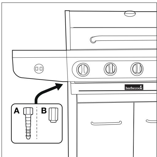 BARBECOOK SIESTA 612 - Otros Paízes: - 2