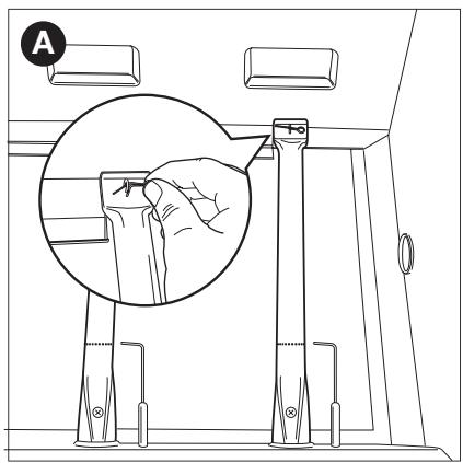 BARBECOOK SIESTA 612 - Za CišćENJE GORILNIKOV IN VENTURIJEVIH CEVI? - 1