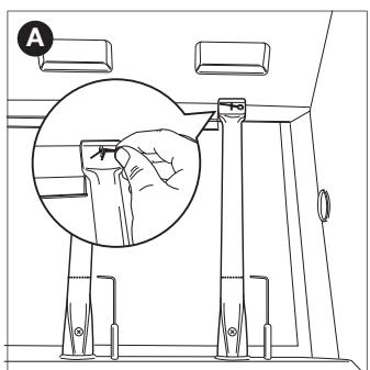 BARBECOOK SIESTA 612 - RENGJORING AV BRENNERE OG VENTURIS - 1