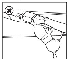 BARBECOOK SIESTA 612 - Welu przyepamadzenia kontroli pod katem nieszczelnosci gazu - 2