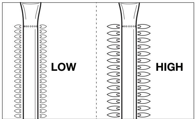 BARBECOOK SIESTA 612 - Ponovno prižiganje gorilnikov - 1