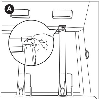 BARBECOOK SIESTA 612 - W CELU OczyszczENIA PALNIKOW I ZWEJEK VENTURIEGO? - 1