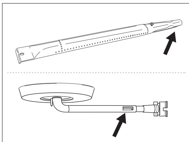 BARBECOOK SIESTA 612 - Zwęzki Venturiego - 1