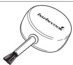 BARBECOOK SIESTA 612 - Ce materiale sunt necesare? - 1