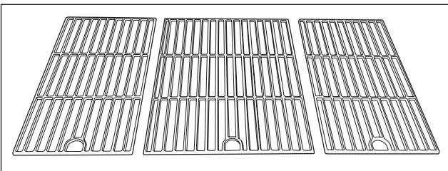 BARBECOOK SIESTA 612 - Neosredno in posredno pečenje - 1