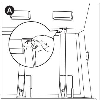 BARBECOOK SIESTA 612 - Az EGOFEJEK ES A GAZCSOVEK TISZITIASAHOZ - 1