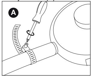 BARBECOOK SIESTA 612 - Conectar la manguera y la bombona - 1