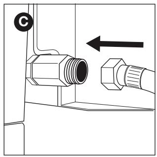 BARBECOOK SIESTA 612 - SAMMENKOBLING B - 3