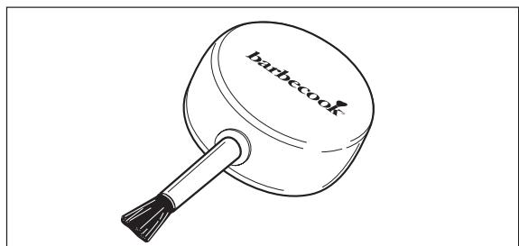 BARBECOOK SIESTA 612 - Sikkerhetsinstruksjoner - 1