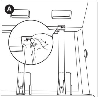 BARBECOOK SIESTA 612 - CISTENI HORAKU A VENTURIHO TRUBIC - 1