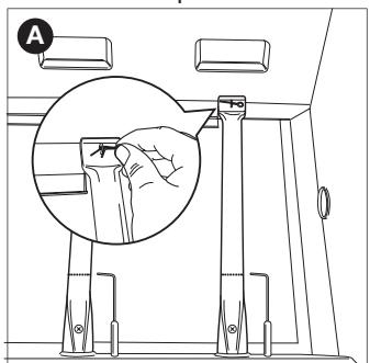 BARBECOOK SIESTA 612 - POLTINTEN JA KAASUTINPUTKIER PUHDISTAMINEN - 1